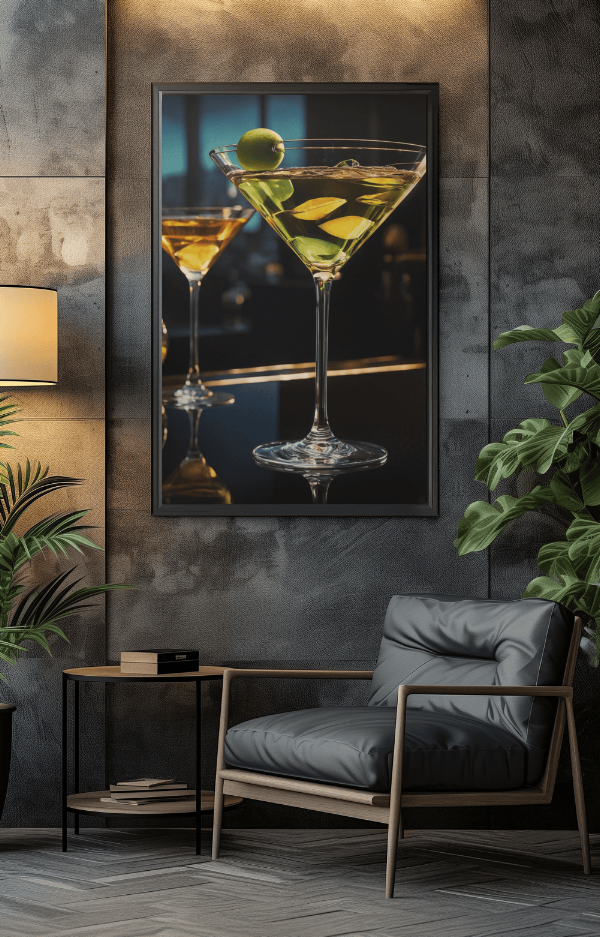 An Elegant Martini or Two-1