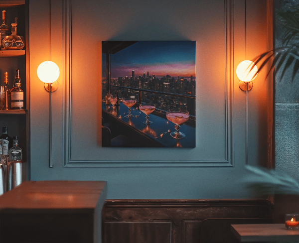 Blue Goose Martini Lounge-1