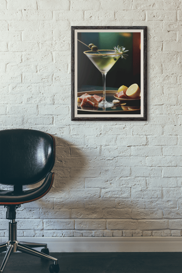 Martini Gold Dust-1