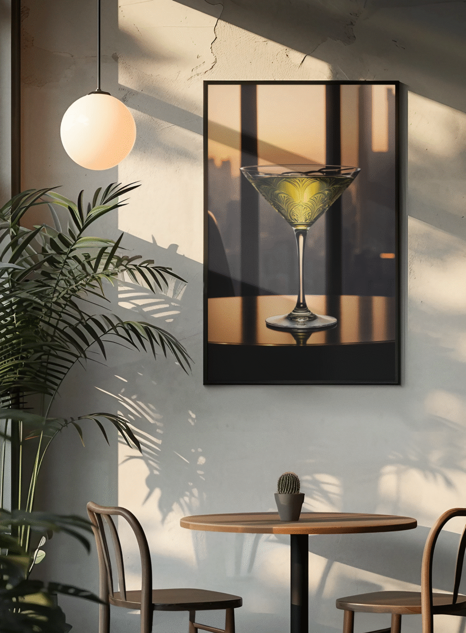 The Heritage Martini-1
