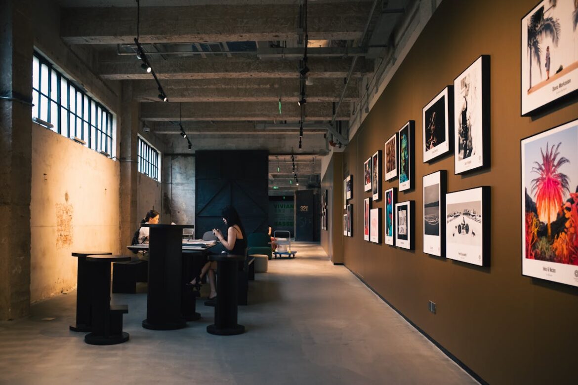 Does the Wall Art You Choose Have to Match