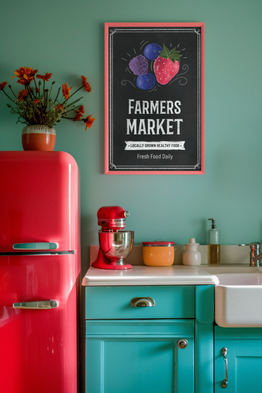 Farmers Market - Fresh Fruit Daily