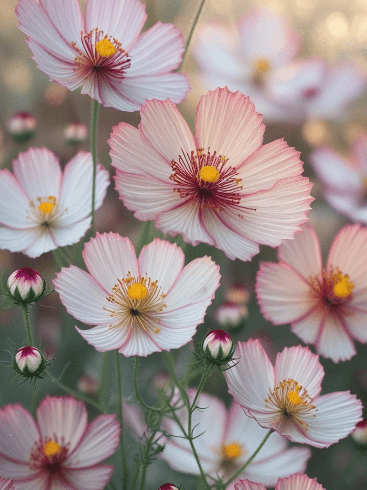 Cosmos Shallow 18 x 24