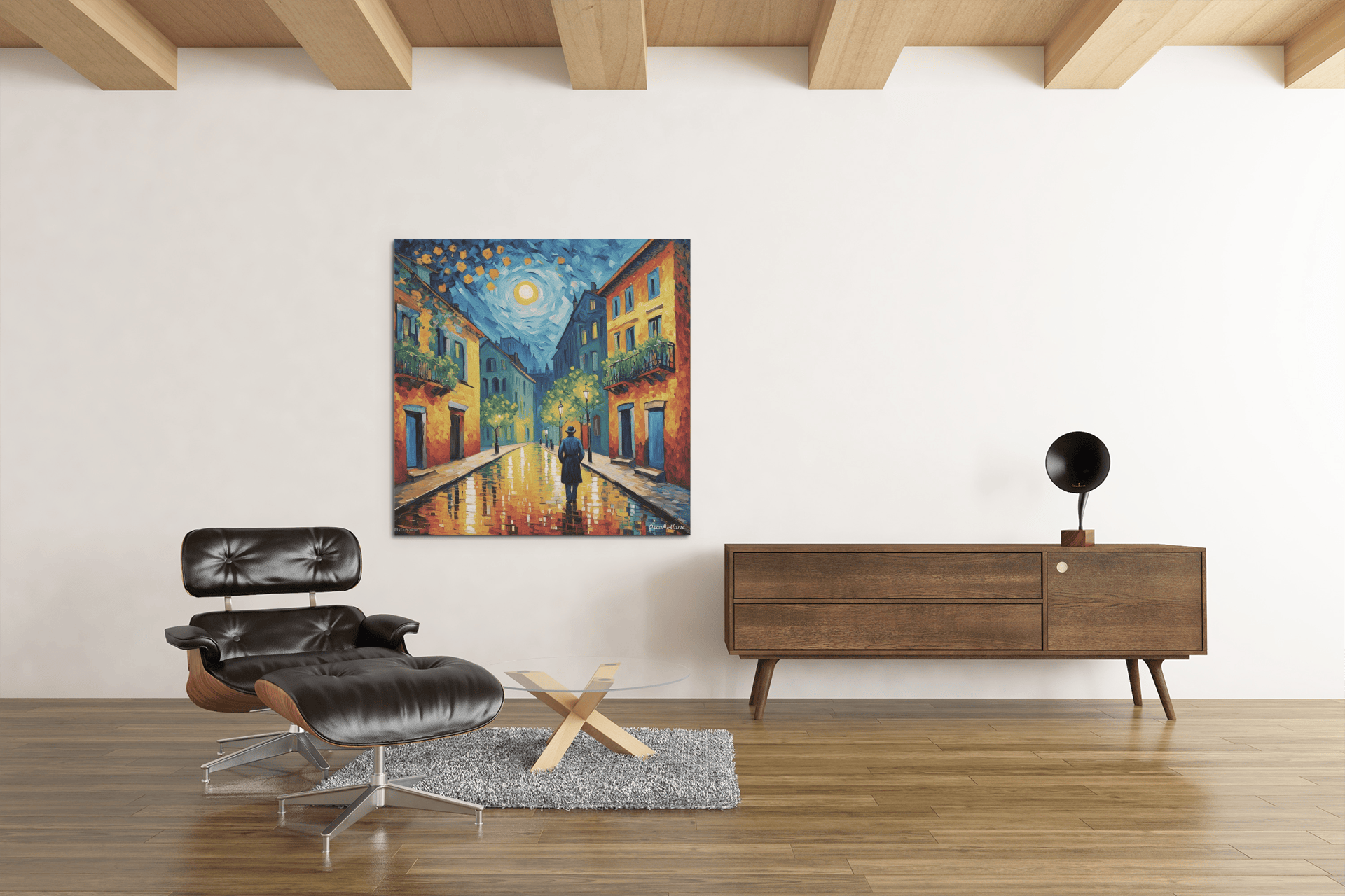 Urban Echoes - Living