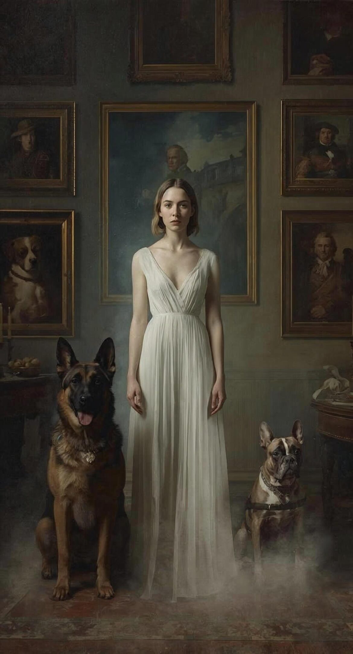 The Whittemore Portraits — Part VII: Elise Whittemore: The Final Portrait