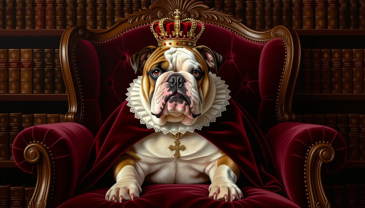 The Whittemore Portraits — Part IV: The English Bulldog