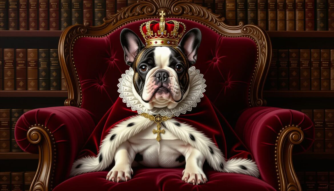 The Whittemore Portraits — Part V: The French Bulldog