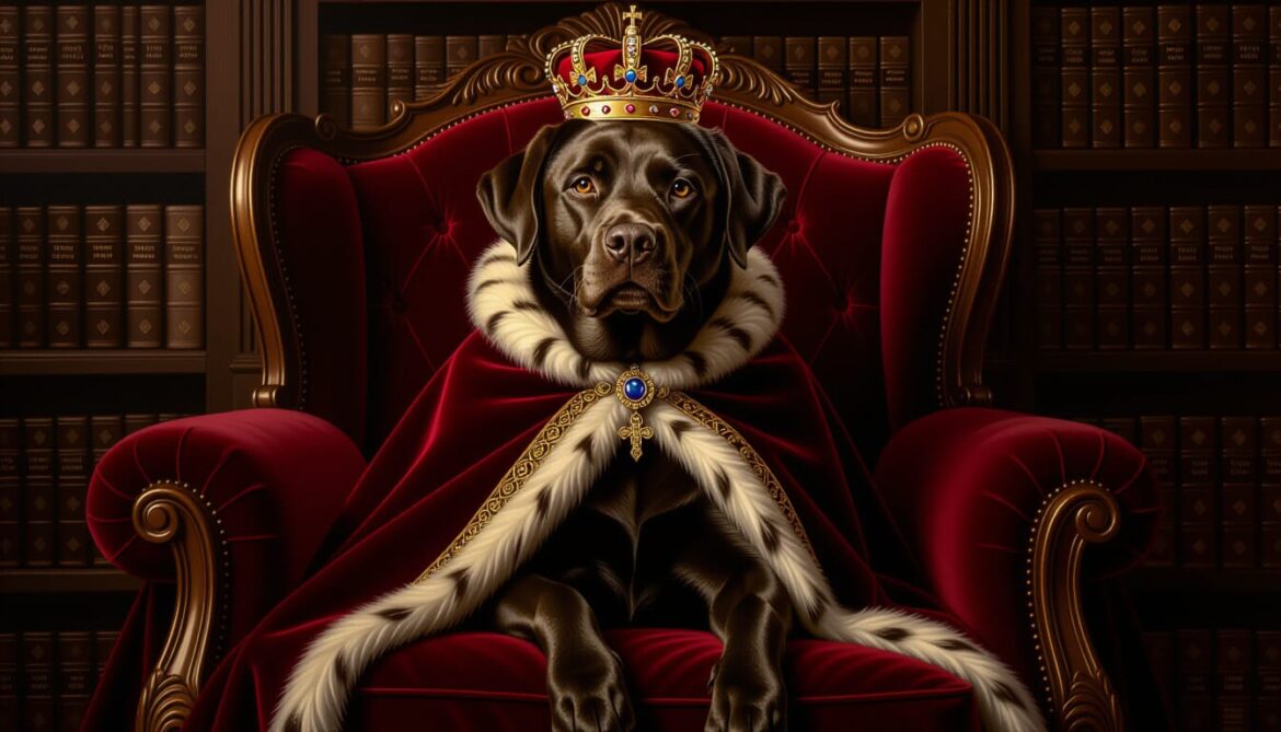 The Whittemore Portraits — Part II: The Labrador Retriever