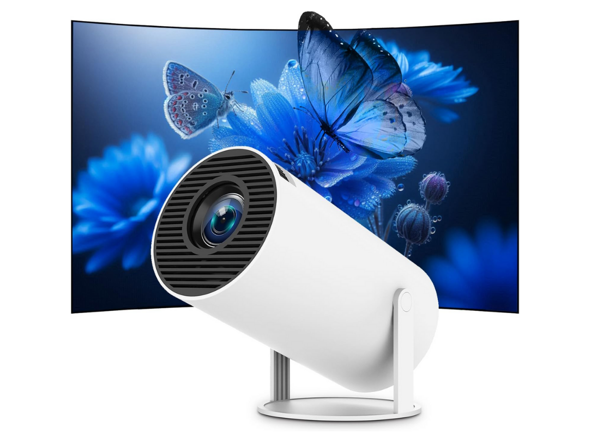 Art Projector Example