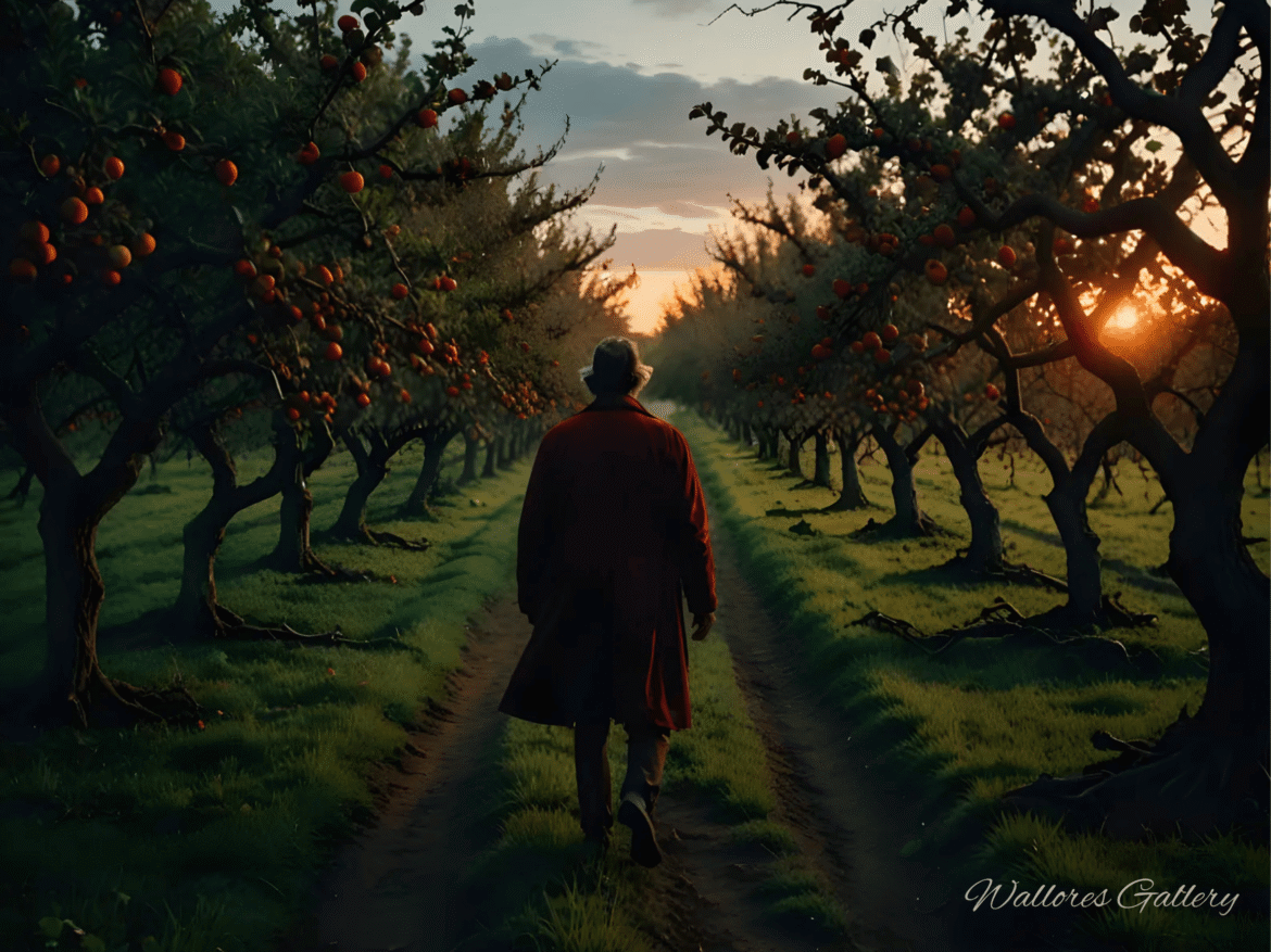 Crimson's Orchard