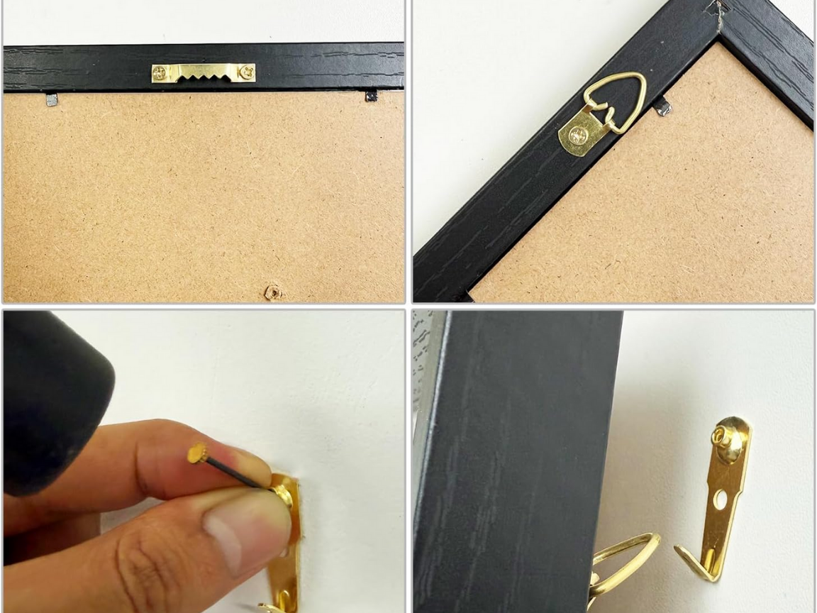 Hanging Clips Example