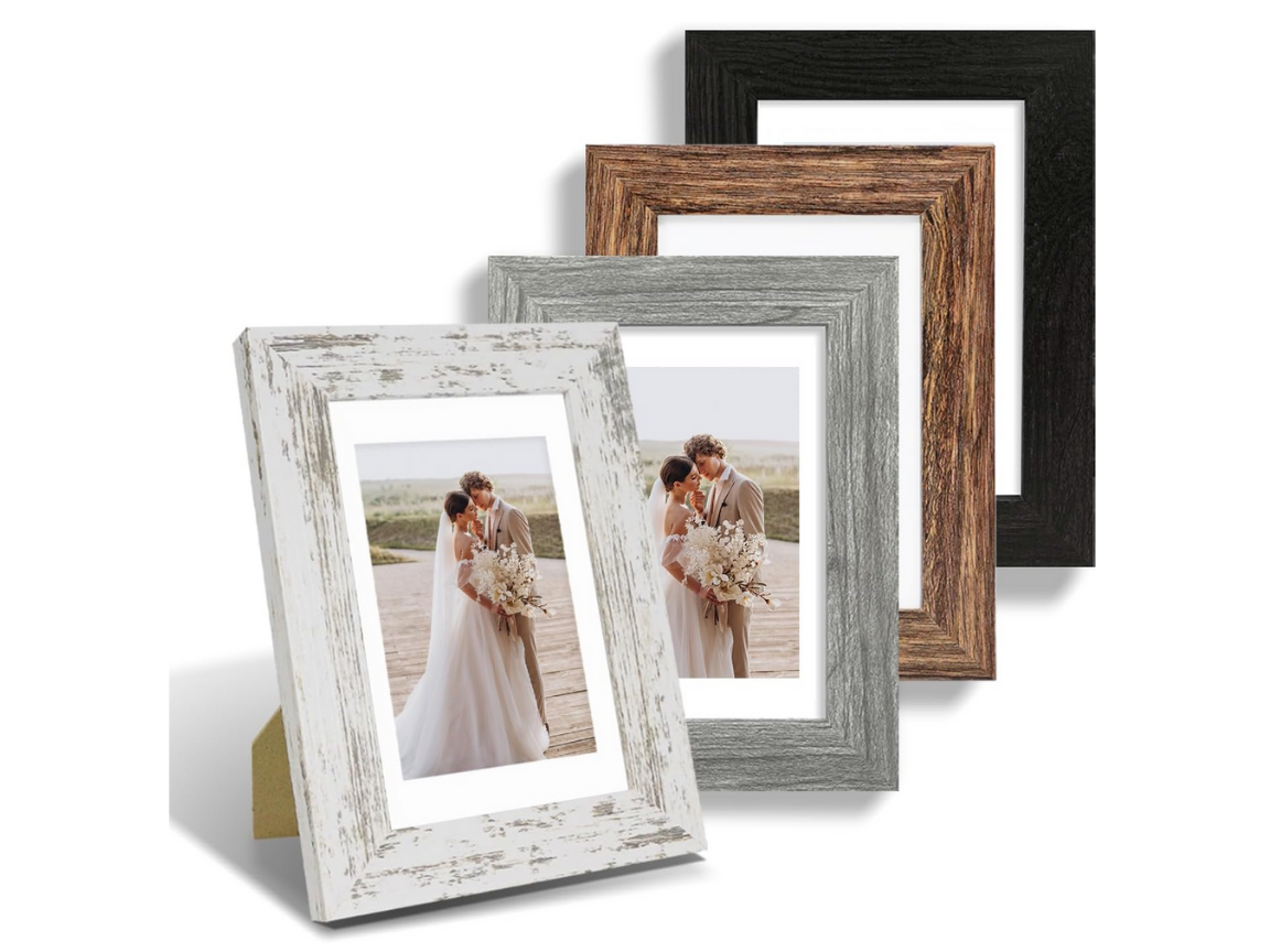 Wood Frames Example