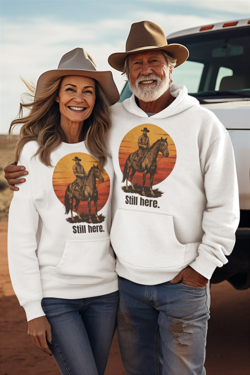 Still here - Official Shirt